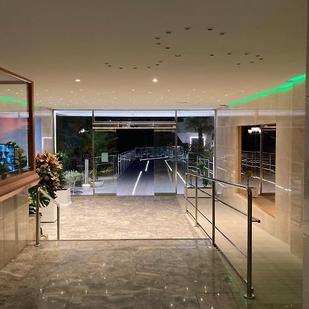 Apartamento Playa De Benidorm Playa De Levante 外观 照片