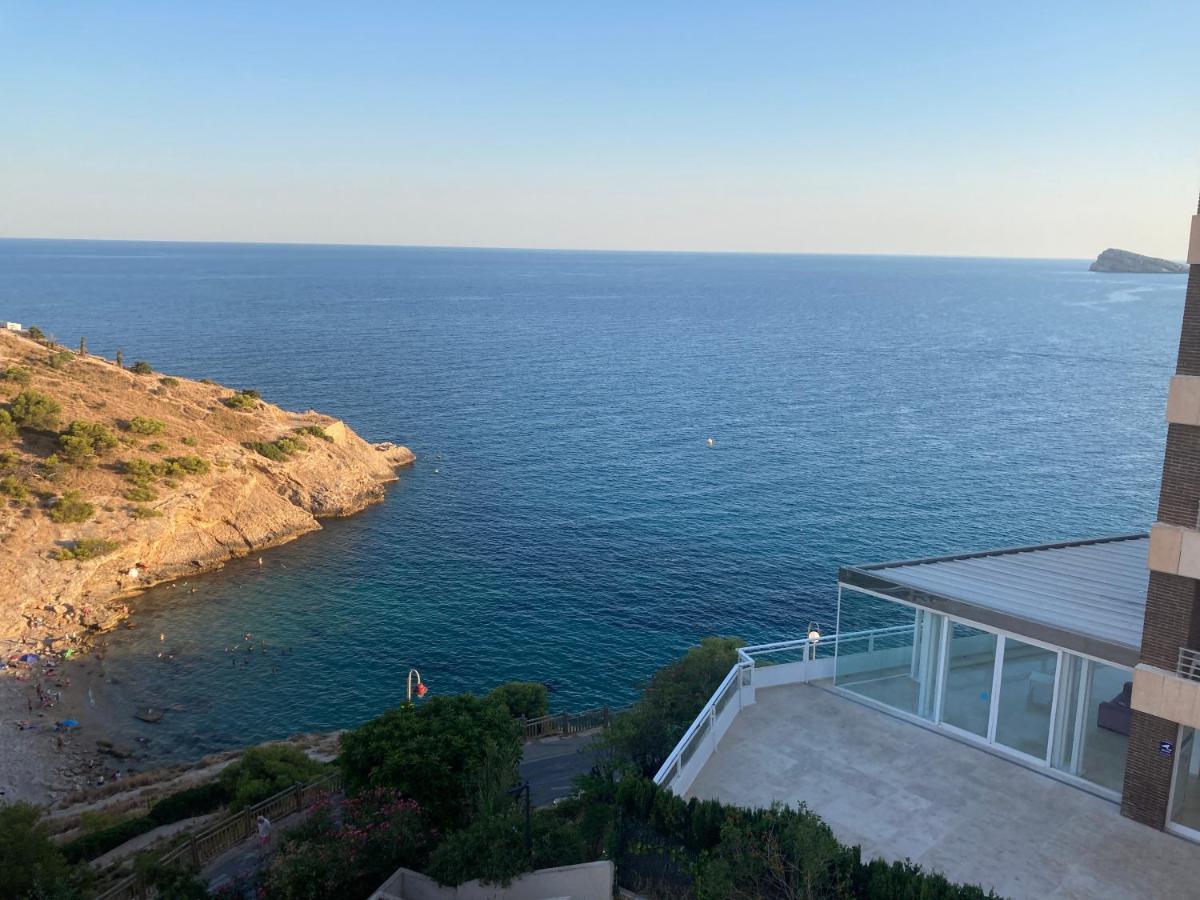 Apartamento Playa De Benidorm Playa De Levante 外观 照片