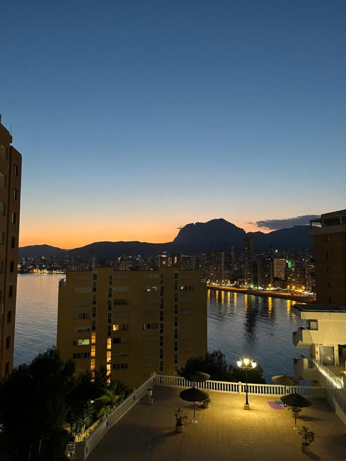 Apartamento Playa De Benidorm Playa De Levante 外观 照片