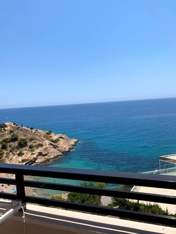 Apartamento Playa De Benidorm Playa De Levante 外观 照片