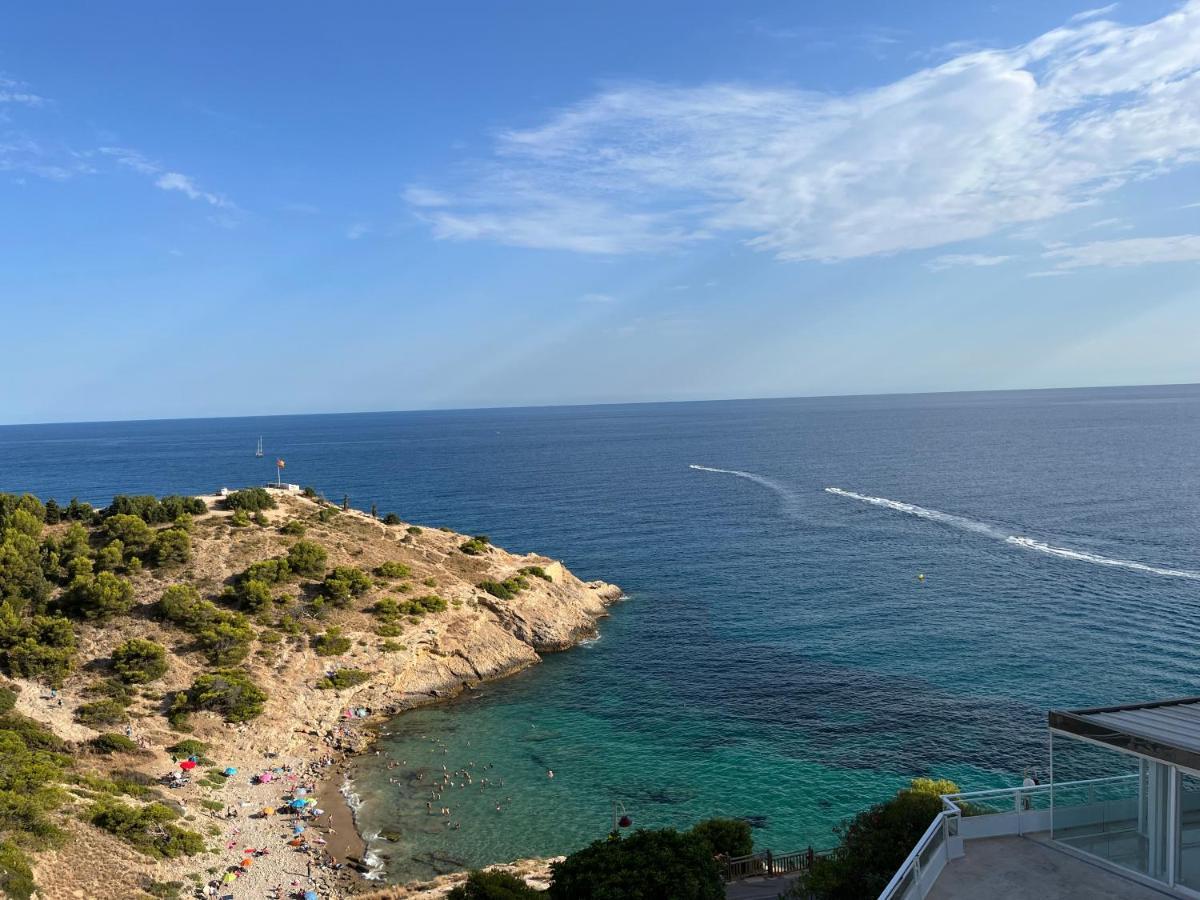 Apartamento Playa De Benidorm Playa De Levante 外观 照片