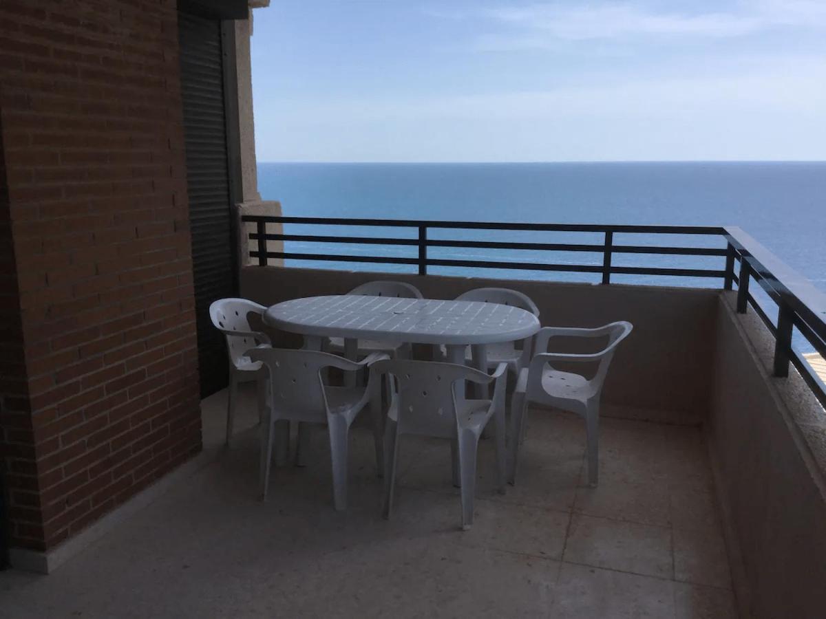 Apartamento Playa De Benidorm Playa De Levante 外观 照片