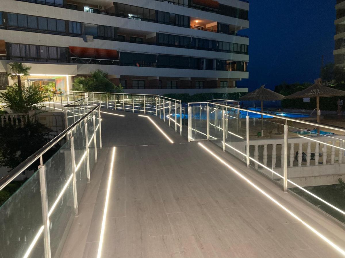 Apartamento Playa De Benidorm Playa De Levante 外观 照片
