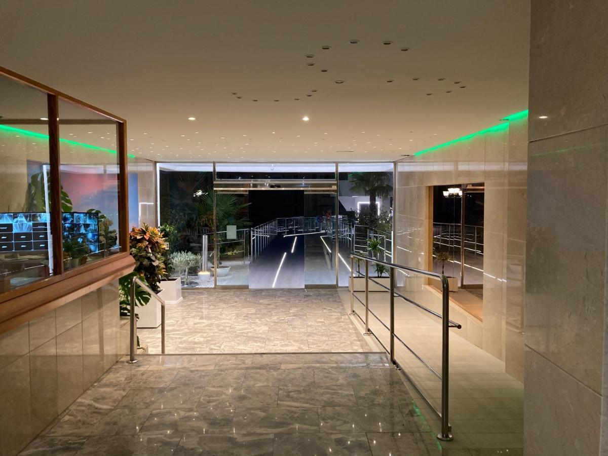 Apartamento Playa De Benidorm Playa De Levante 外观 照片