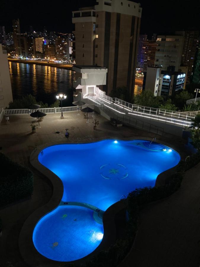 Apartamento Playa De Benidorm Playa De Levante 外观 照片