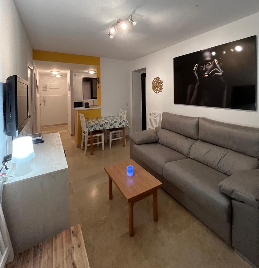 Apartamento Playa De Benidorm Playa De Levante 外观 照片