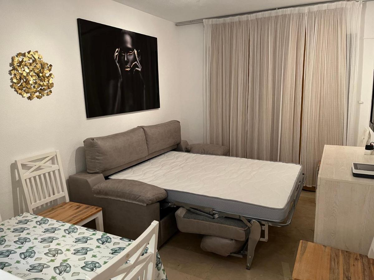 Apartamento Playa De Benidorm Playa De Levante 外观 照片