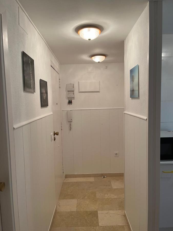 Apartamento Playa De Benidorm Playa De Levante 外观 照片