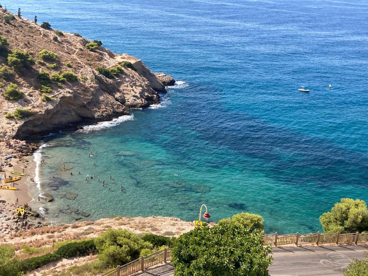 Apartamento Playa De Benidorm Playa De Levante 外观 照片