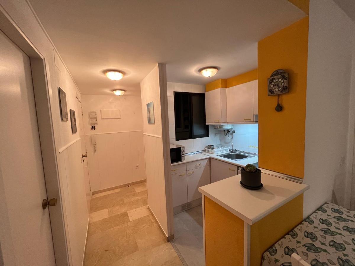 Apartamento Playa De Benidorm Playa De Levante 外观 照片