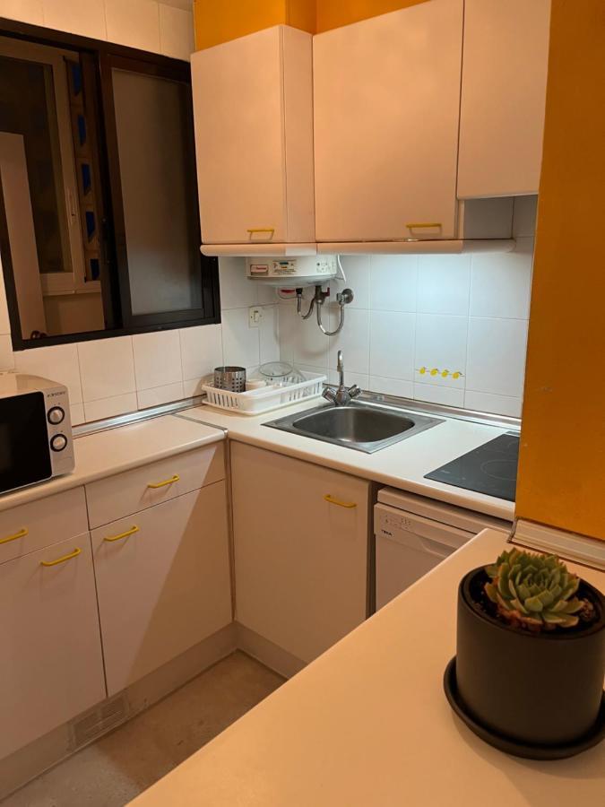 Apartamento Playa De Benidorm Playa De Levante 外观 照片