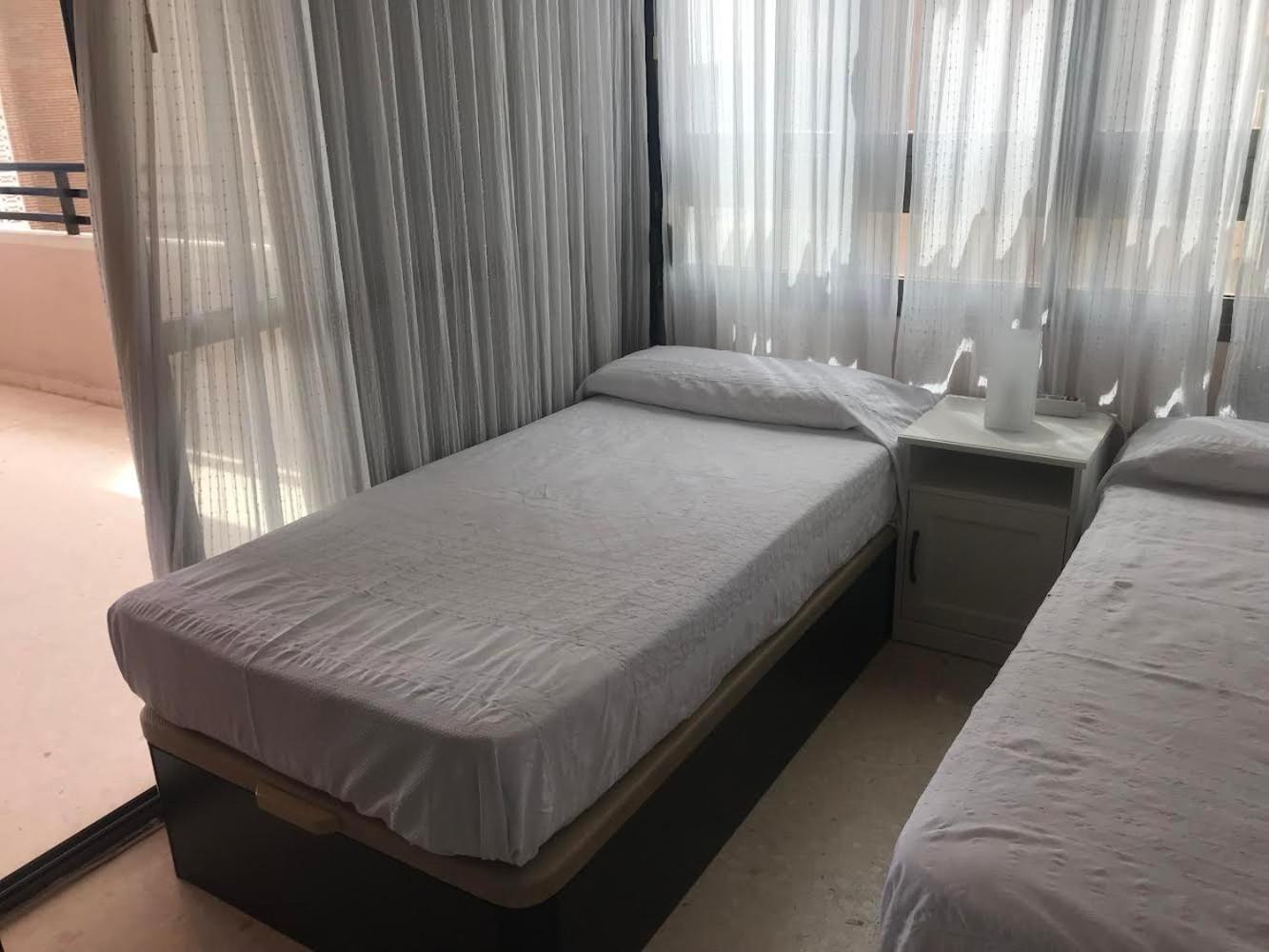 Apartamento Playa De Benidorm Playa De Levante 外观 照片