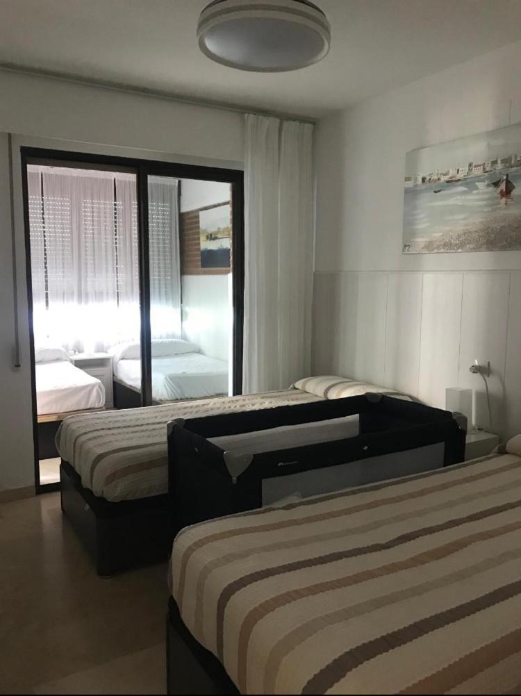 Apartamento Playa De Benidorm Playa De Levante 外观 照片